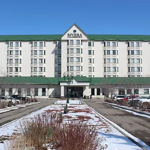 Riviera Plaza&conference Centre Airport YYC